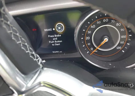 2023 Jeep Gladiator Rubicon 4X4 из США, поврежденный, VIN 1C6JJTBG0PL563059